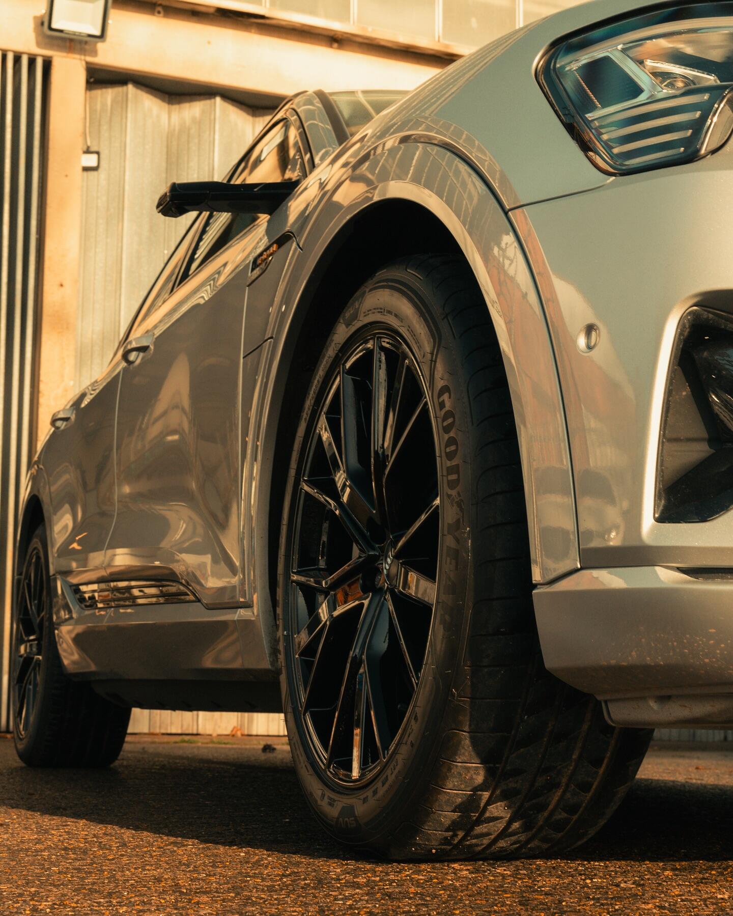 Professional alloy wheel refurbishment serving Paignton — South West Alloys